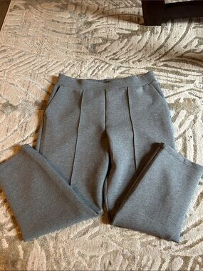 Calia Gray Soft Scuba Pant